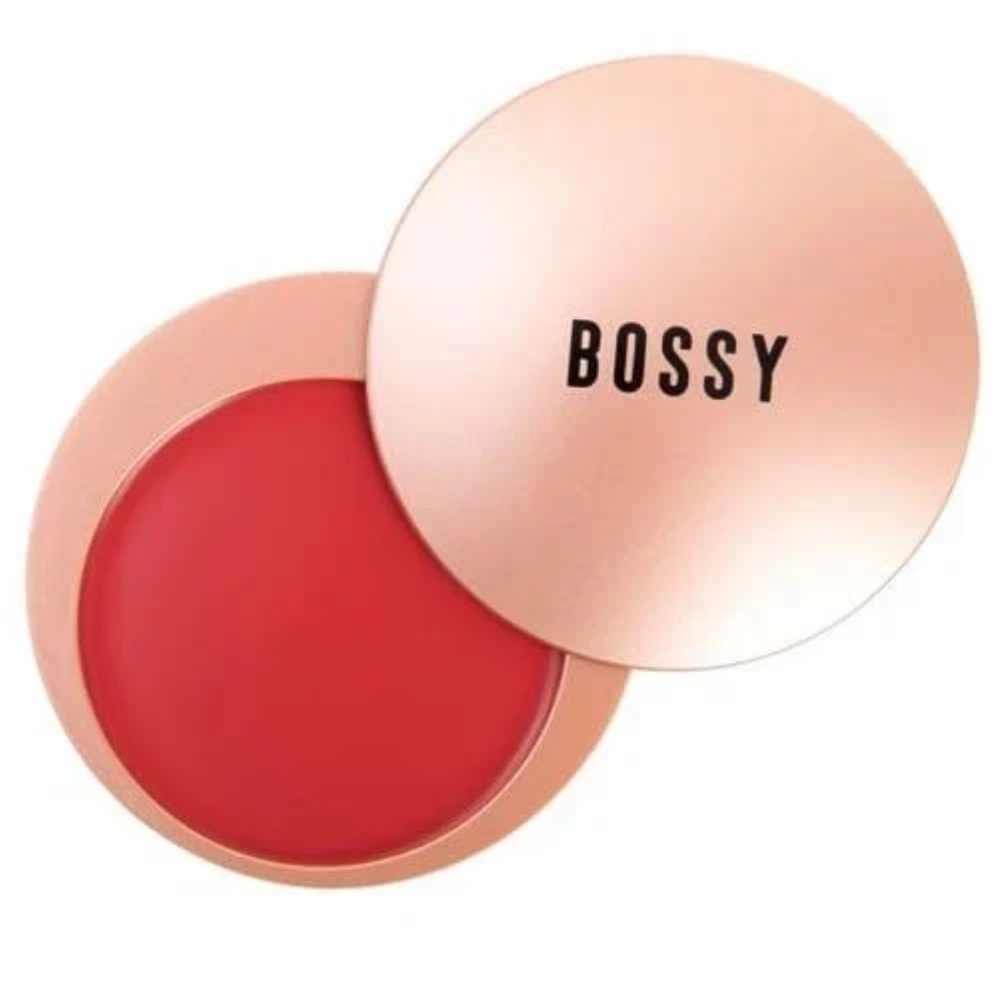 Bossy Perseverance Buttery Blush